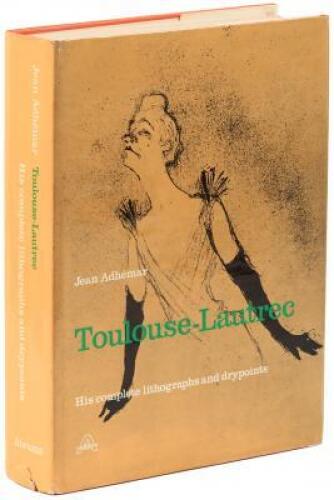 Toulouse-Lautrec: His Complete Lithographs and Drypoints