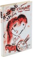 The Lithographs of Chagall - Volume Three - 1962-1968