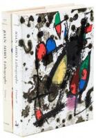 Joan Miró: Lithographs - Two Volumes