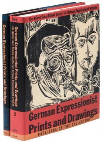 German Expressionist Prints and Drawings: Volumes One and Two