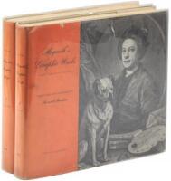 Hogarth's Graphic Works: First Complete Edition