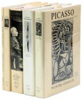 Picasso - Peintre-Graveur - Volumes 1-7 and Addendum