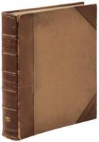 The Lithographs of Whistler
