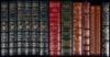 Seventy-five volumes from the Easton Press, most from the Library of the Presidents series