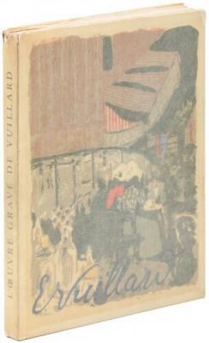 L'&OElig;uvre Grav&eacute; de Vuillard