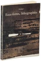 Eaux-fortes, lithographies 1952-1973