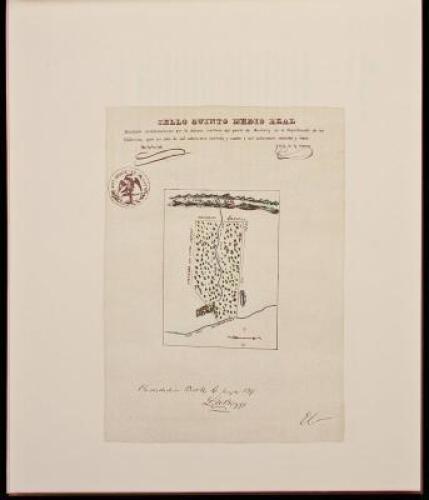 Designs on the Land: Dise&ntilde;os of California Ranchos and their Makers