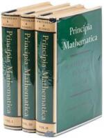 Principia Mathematica