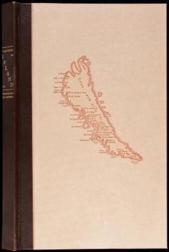 California as an Island