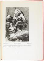 Goya: Engravings and Lithographs - Volumes I & II - Text & Catalogs