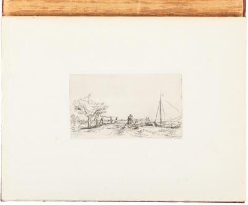 The Etchings of Rembrandt