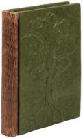 "Tree of Life" - designer binding on blank book
