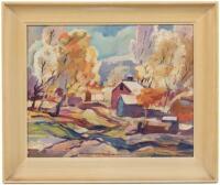 Original Oil Painting by Kenneth Washburn