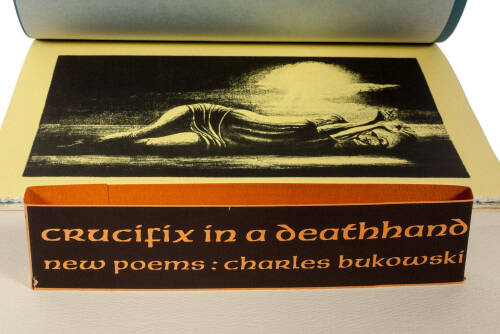 Crucifix in a Deathhand