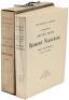 Catalogue de L'&OElig;uvre Grave - Two Volumes - 3