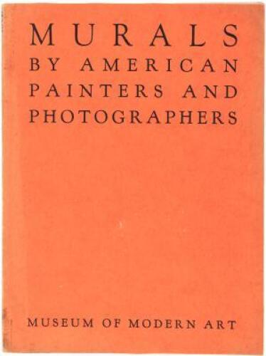 Murals by American Painters and Photographers, 1932