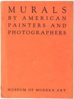 Murals by American Painters and Photographers, 1932