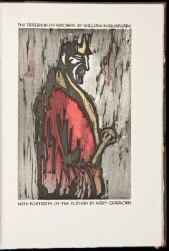 The Tragedie of Macbeth