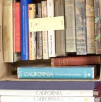 18 Volumes of California