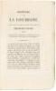 Histoire de la Louisiane et de la Cession de Cett Colonie par la France aux États-Unis de l'Amerique Septentrionale; Précédés d'un Discours sur la Constitution et le Gouvernement des États-Unis... Avec une Carte Relatie a l'Étendue des pays cédés - 4