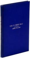 Narrative of a Tour from the State of Indiana to the Oregon Territory in the Years 1841-2