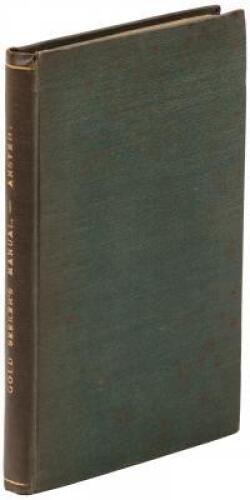The Gold-Seeker's Manual