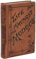 Life Amongst The Modocs: Unwritten History