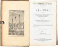 Principles of Geology: Being an Inquiry How Far the Former Changes of the Earth's Surface are Referable to Causes Now in Operation.