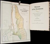 Pioneers of the Sacramento: A Group of Letters by & about Johann Augustus Sutter, James W. Marshall, & John Bidwell