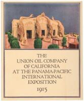 The Union Oil Company of California at the Panama-Pacific International Exposition, 1915