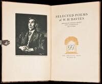 Selected Poems of W.H. Davies