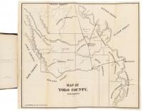 The Western Shore Gazetteer and Commercial Directory, for the State of California, Containing the Names of All the Adult Male Citizens of the State, Their Occupations and Professions...Yolo County