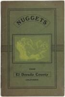 Nuggets from El Dorado County, California