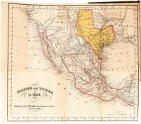 Mexico in 1842: A Description of the Country, Its Natural and Political Features; with a Sketch of Its History, Brought down to the Present Year. To Which is Added, an Account of Texas and Yucatan; and of the Santa Fe Expedition.