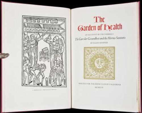 The Garden of Health