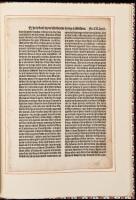 A Short Account of the Life and Work of Wynkyn de Worde with a Leaf from the Golden Legend...