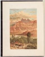 Tertiary History of the Grand Ca&ntilde;on District...