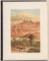 Tertiary History of the Grand Cañon District...