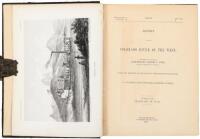 Report upon the Colorado River of the West
