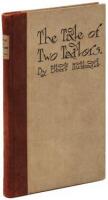 The Tale of Two Tailors