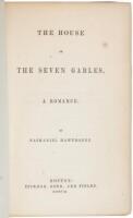 The House of Seven Gables