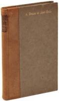 A Dream of John Ball Being an Idyll in Prose