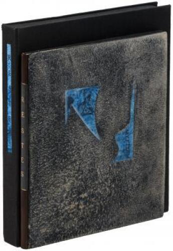 Restes: Collages from a Bookbindery