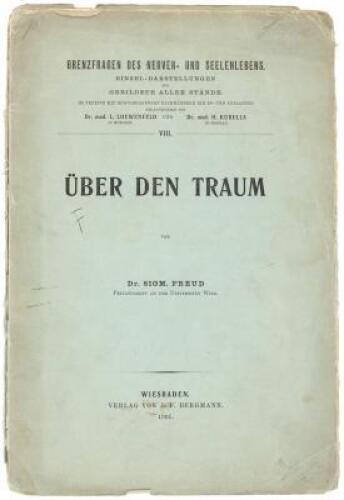&Uuml;ber den Traum