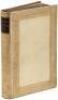 Jerusalem Delivered - with a fore-edge painting of two balloons above the 1849 Liverpool Fancy Fair. - 2
