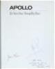 Apollo: Ten Years Since Tranquility Base - Signed by Neil Armstrong