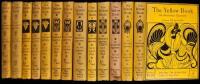 The Yellow Book: An Illustrated Quarterly