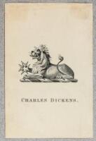 "Book Plate Collection" (binding title)