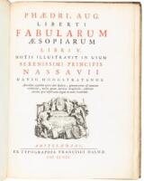 Fabularum Aesopiarum Libri V