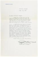 Gone With the Wind - With letters from Margaret Mitchell Marsh and Olivia de Haviland